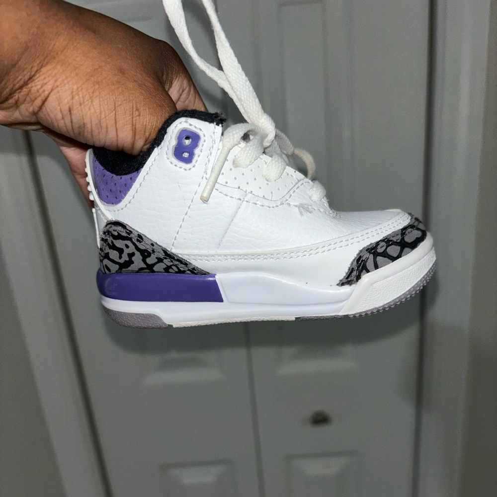 JORDAN 3 RETRO (TD)